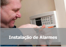 Instalação de Alarmes