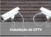 Instalação de CFTV